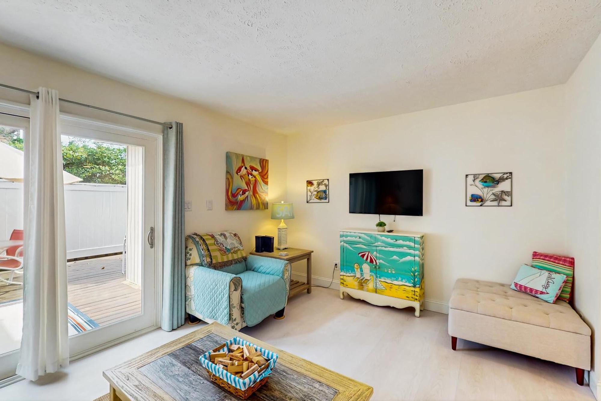 Porcher Villas Myrtle Beach Bagian luar foto