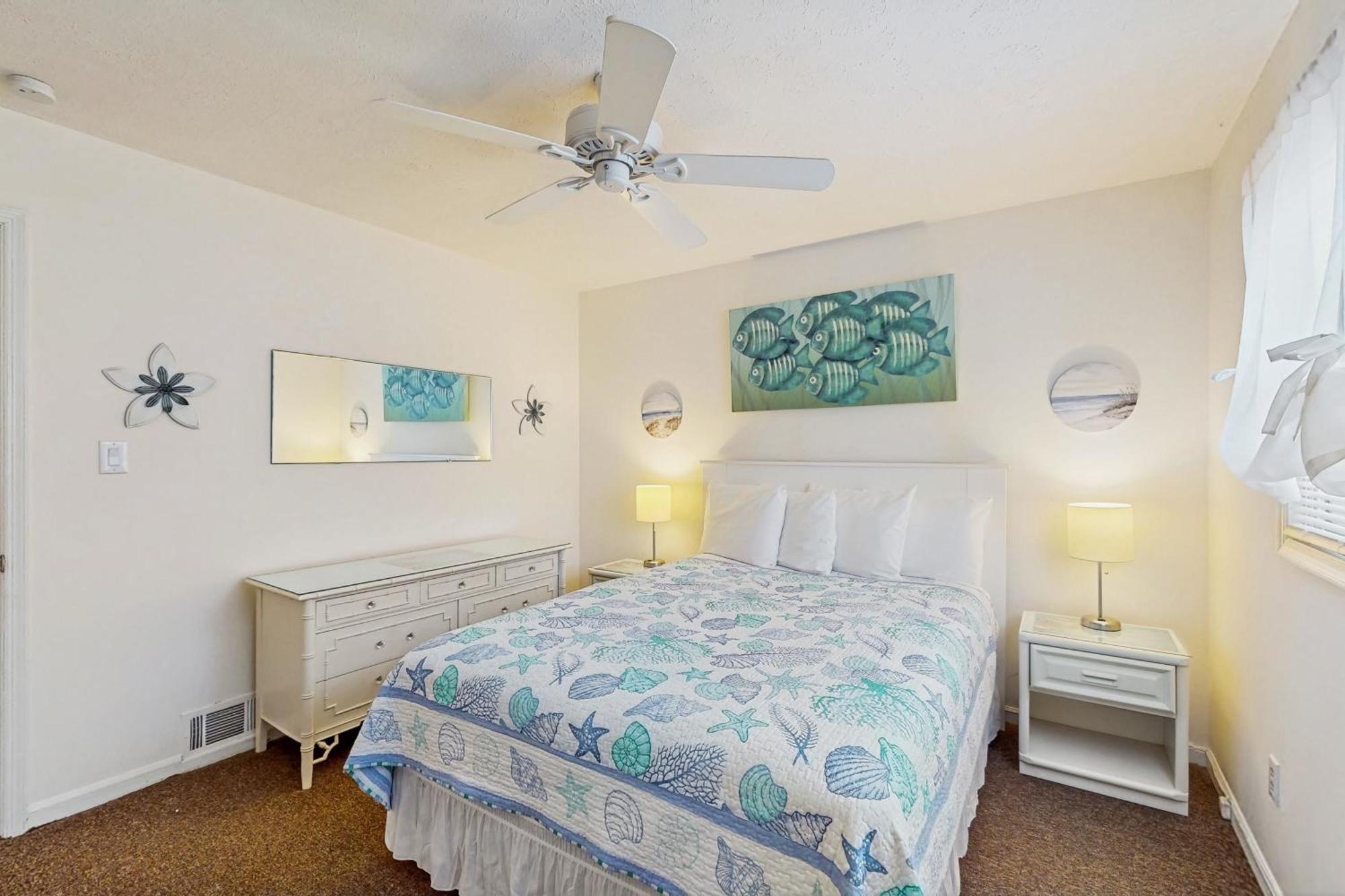 Porcher Villas Myrtle Beach Bagian luar foto